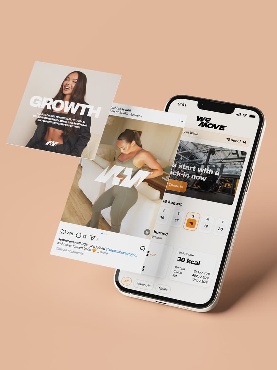 Web & App